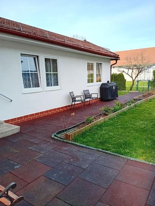 Ferienwohnung Im Luftkurort Grassau  Luaran gambar