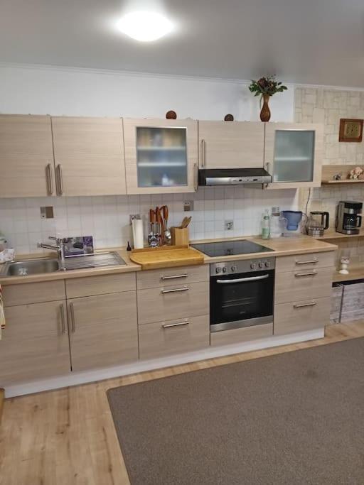 Ferienwohnung Im Luftkurort Grassau  Luaran gambar