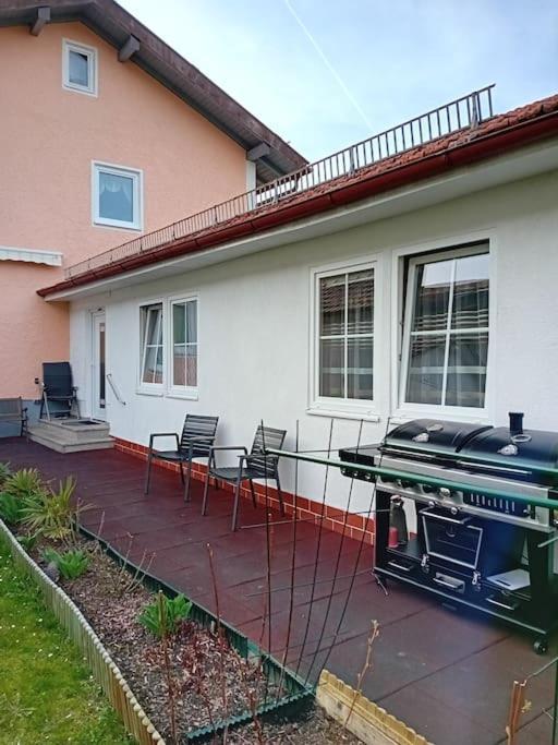 Ferienwohnung Im Luftkurort Grassau  Luaran gambar